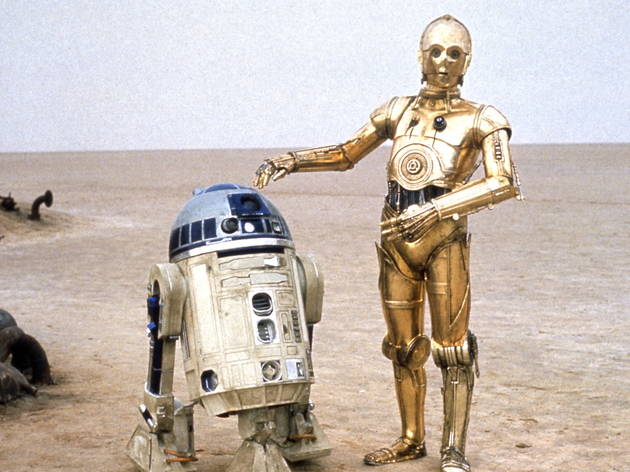 Droids main Droids main